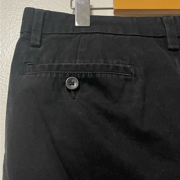 Old Navy Classic Straight Black  Pants - 32x32 - Picture 8 of 10